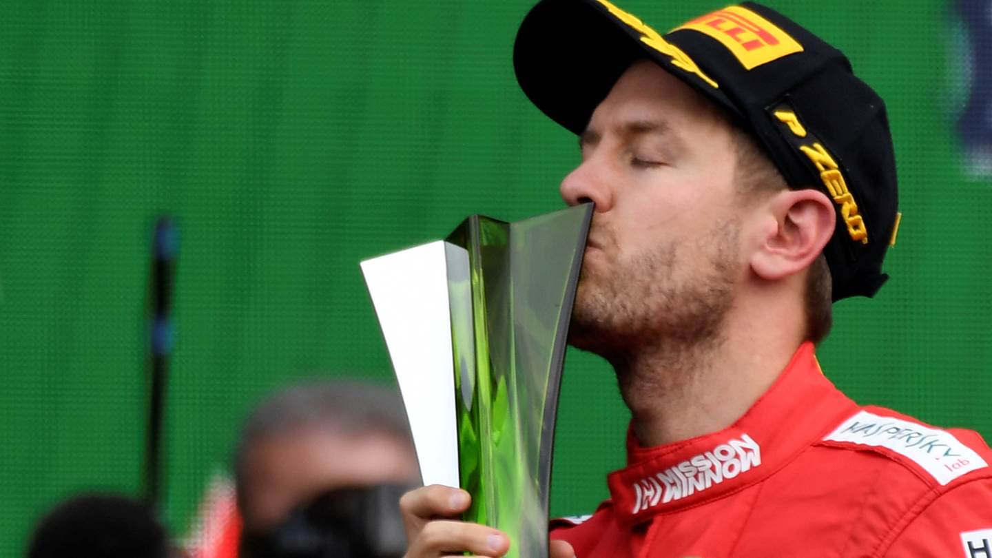 Sebastian Vettel και Ferrari, τέλος εποχής