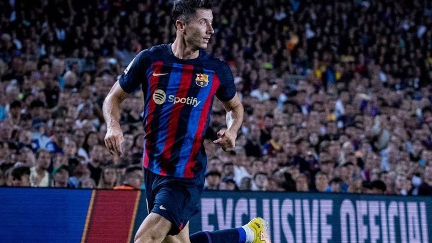 Robert Lewandowski, ο καλύτερος striker του κόσμου