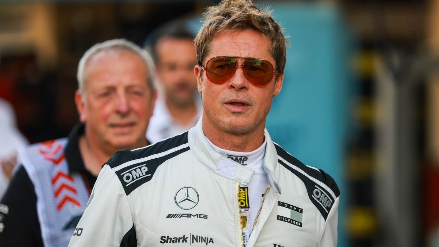 Ποια είναι η αγαπημένη μπάντα του Μπραντ Πιτ και τα αγαπημένα του τραγούδια