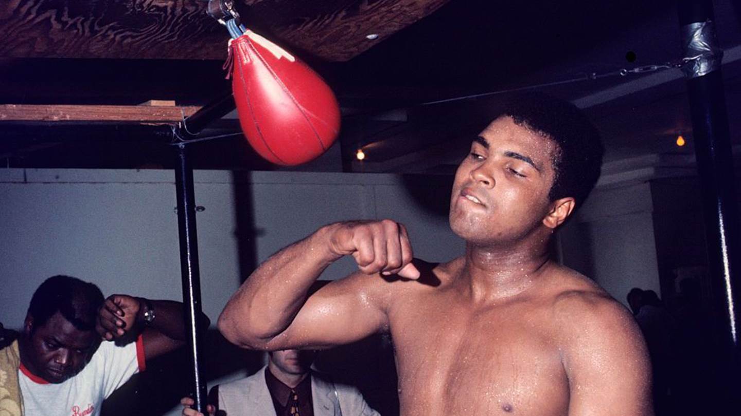 Πρώτο teaser για το επικότερο ντοκιμαντέρ για τον Muhammad Ali