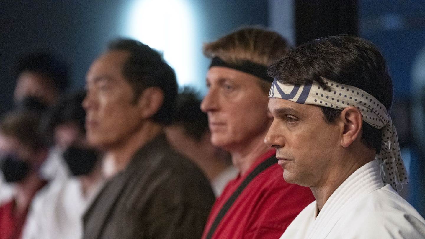 Cobra Kai, όλα όσα γνωρίζουμε μέχρι στιγμής για την 6η σεζόν