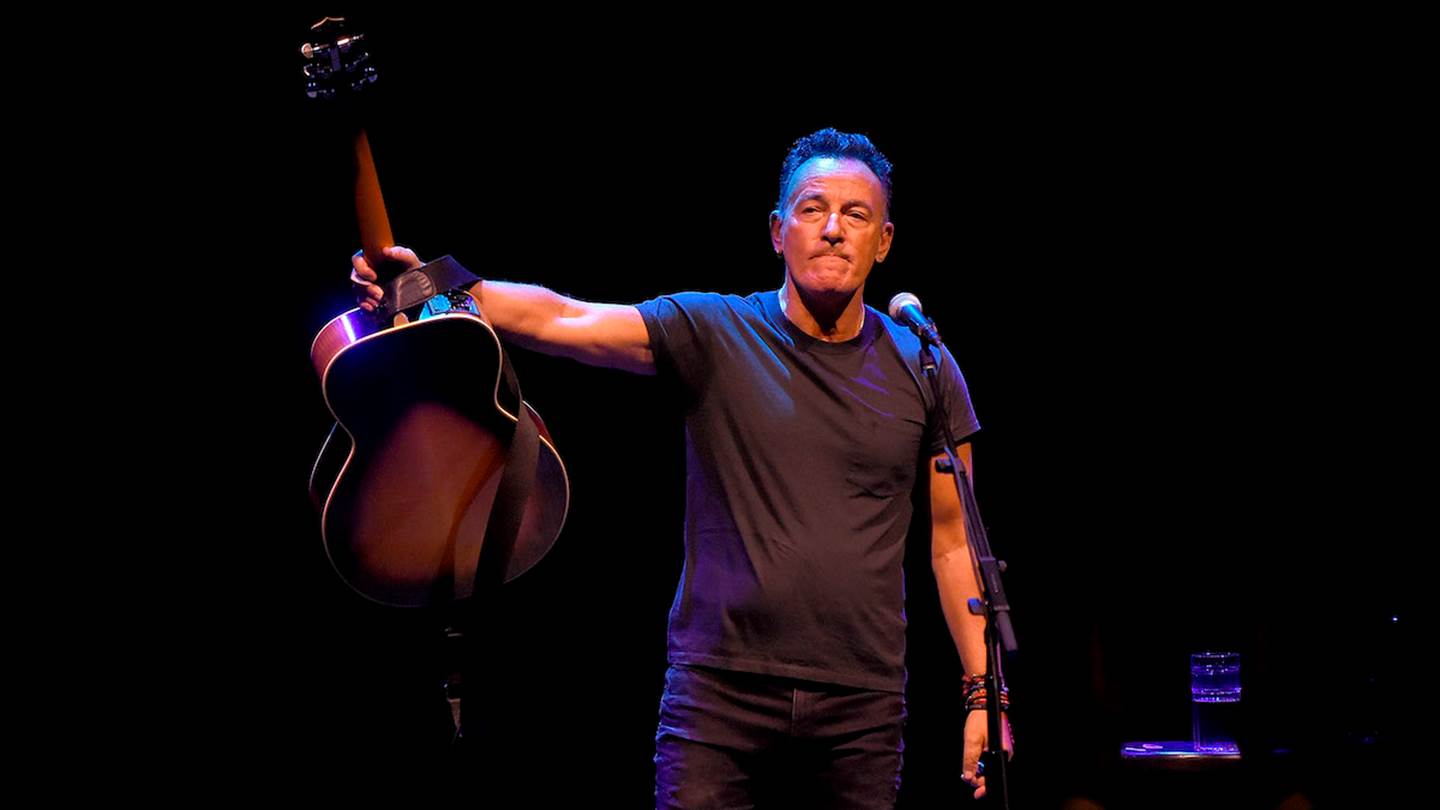 Στον Bruce Springsteen το βραβείο Woody Guthrie 2021