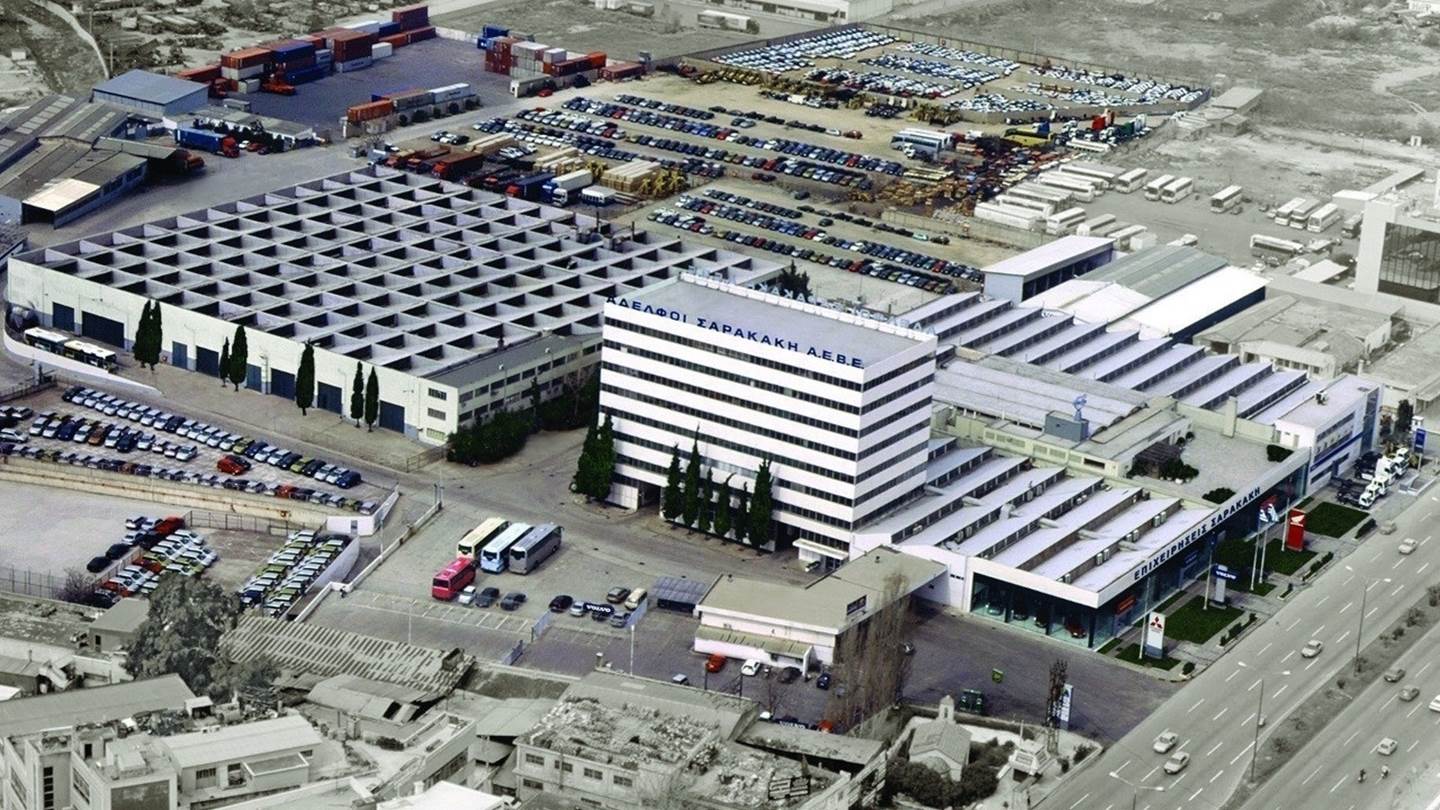 Ο Όμιλος Επιχειρήσεων Σαρακάκη επενδύει στην Κυκλική Οικονομία με νέο Business Unit για τον Δημόσιο Τομέα και τις Υπηρεσίες Περιβάλλοντος