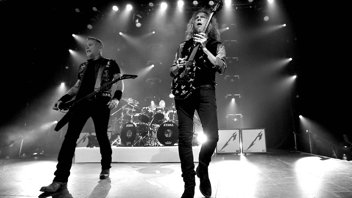 Τα οχήματα των Metallica για την περιοδεία τους στην Ευρώπη