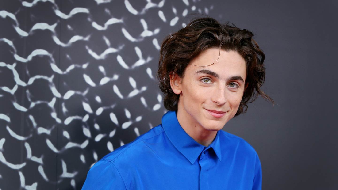 Δυσκολευτήκαμε να αναγνωρίσουμε τον Timothée Chalamet στο Bones and All
