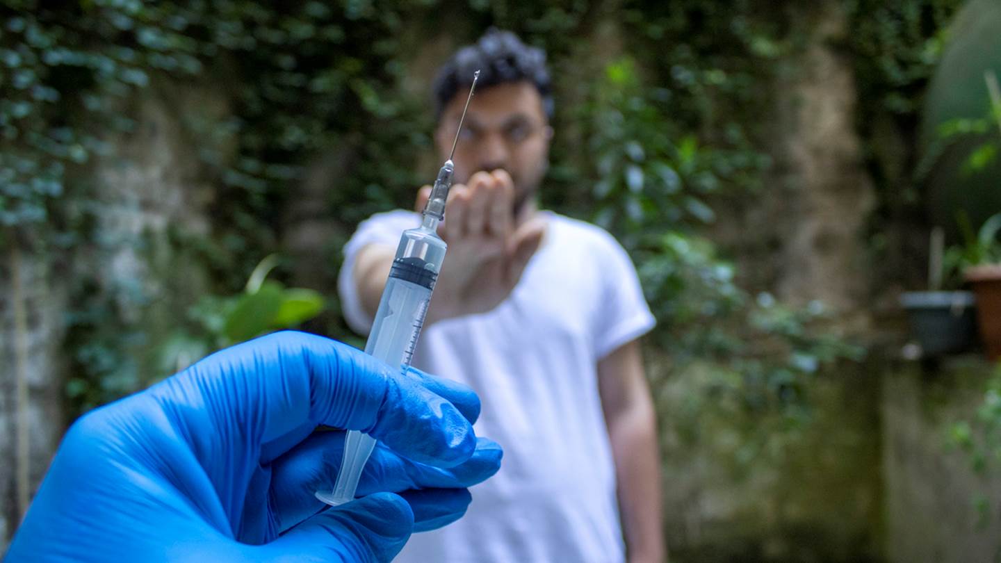 Το προφίλ των αντιεμβολιαστών