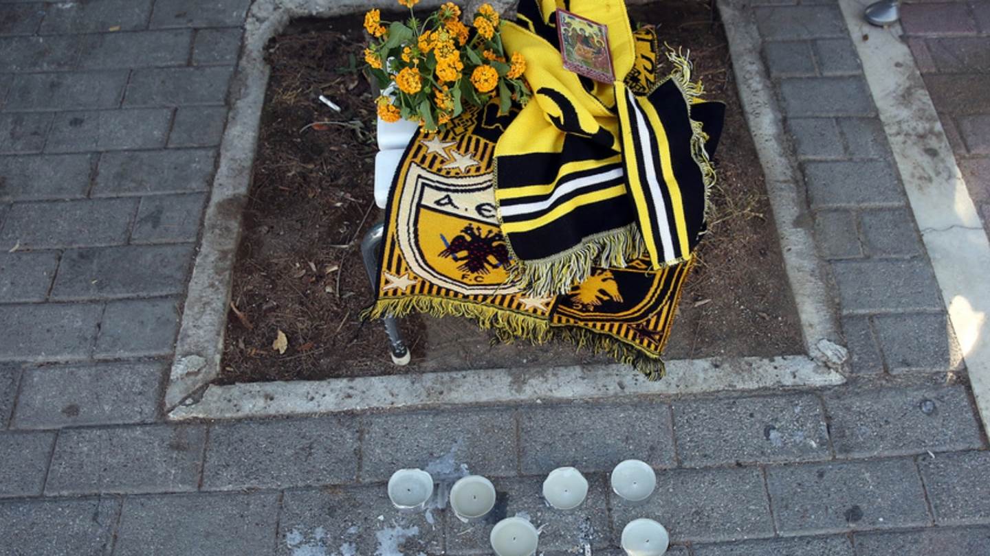 Ο πατέρας του Άλκη Καμπανού έχει κάτι να πει για τη δολοφονία του 29χρονου Μιχάλη