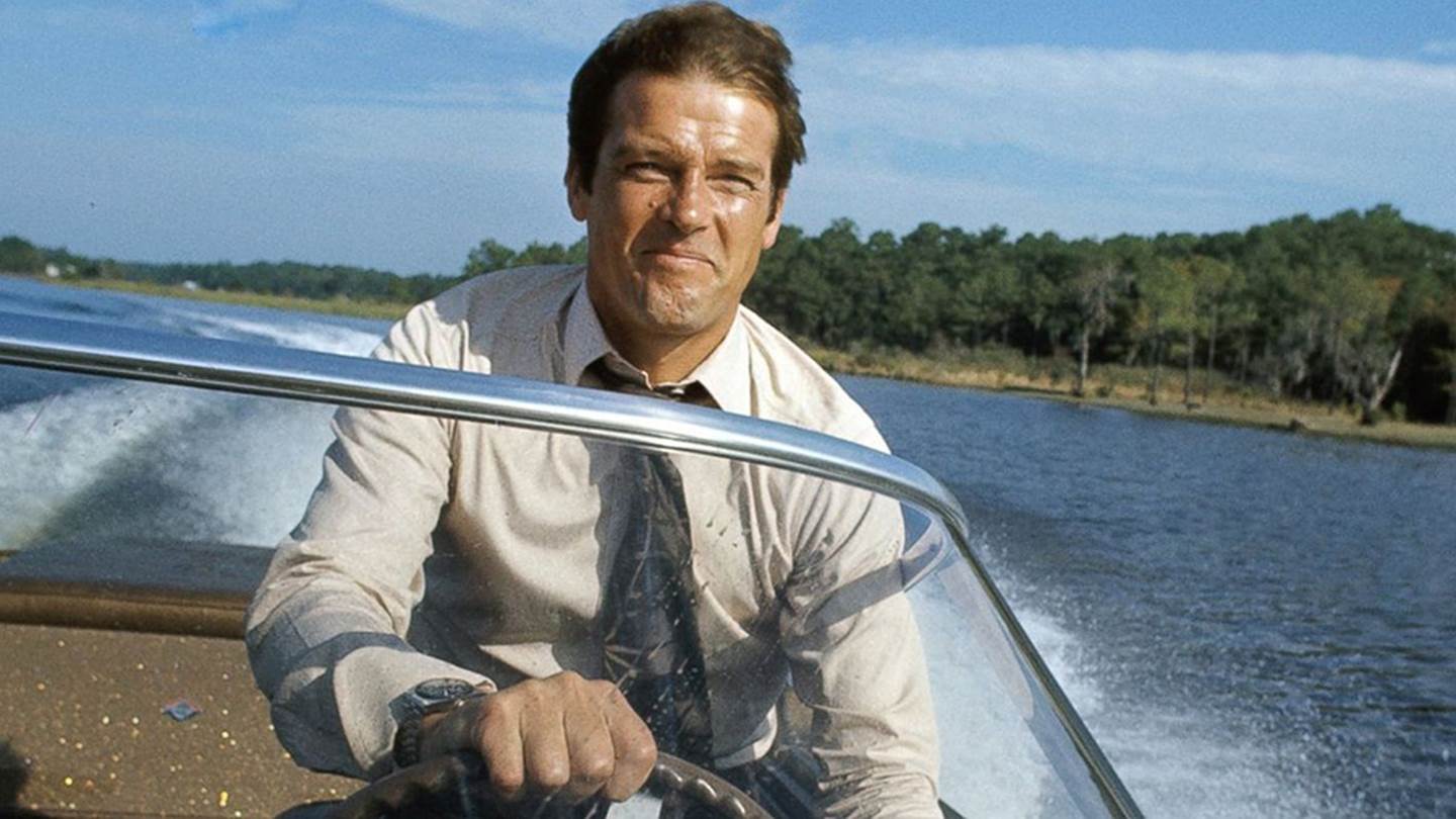 Celebrities εν πλω στα 70s