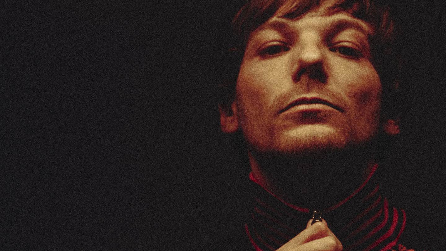 O Louis Tomlinson έχει πίστη στο μέλλον