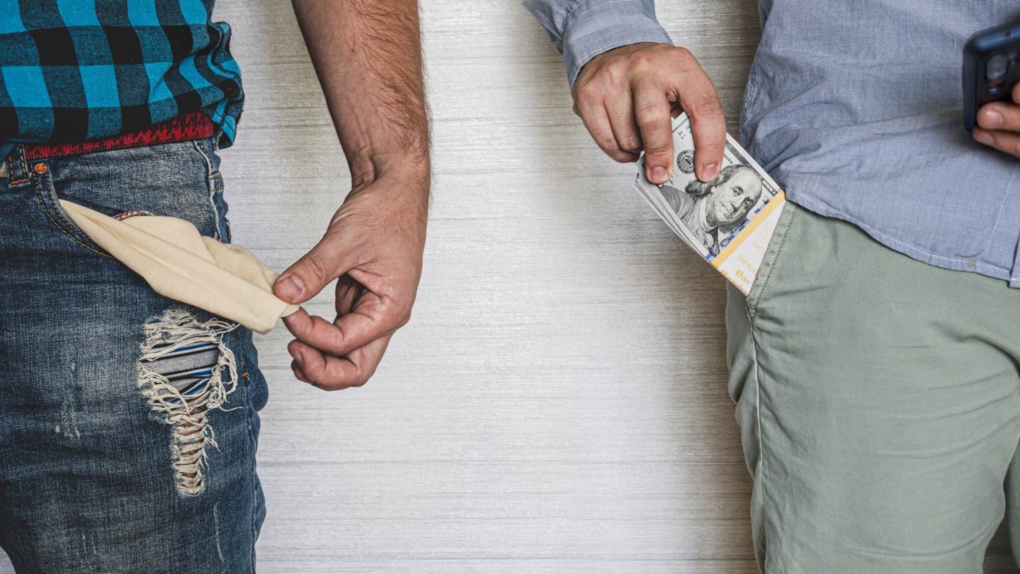 Γιατί οι πλούσιοι Αμερικανοί ζουν λιγότερο και από φτωχούς Ευρωπαίους