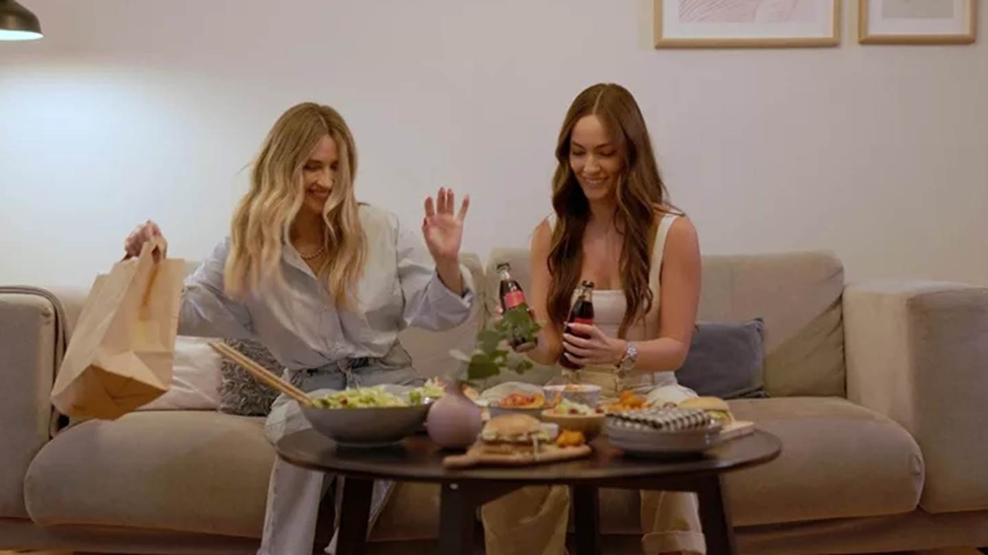 Η Μαρία Παπαγεωργίου και η Janna Sireac ζουν την απόλυτη Girls-Only Sunday