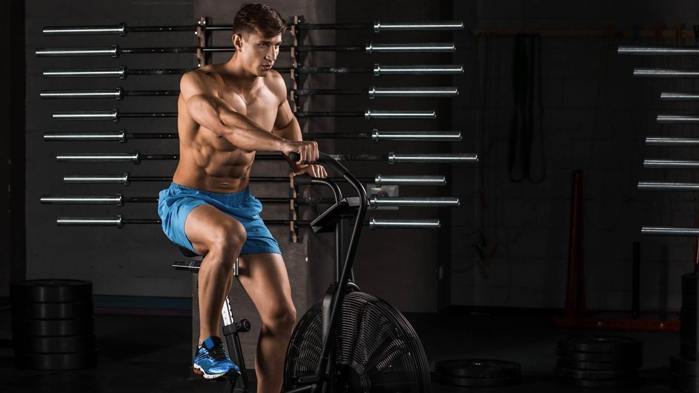 Αεροβική χωρίς να χάνεις μυική μάζα, γίνεται