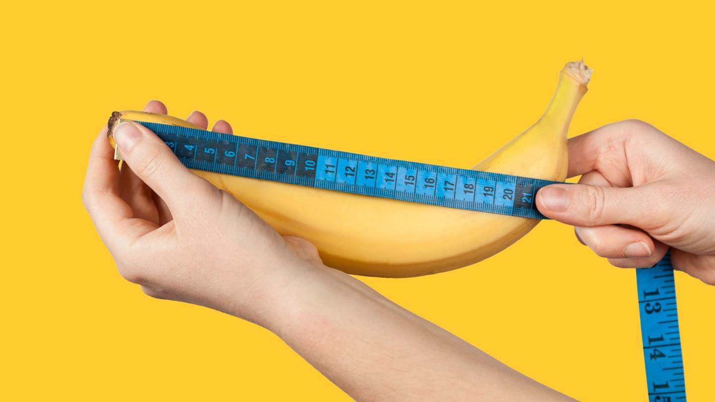 Έρευνα μόλις αποκάλυψε τα μεγέθη πέους παγκοσμίως