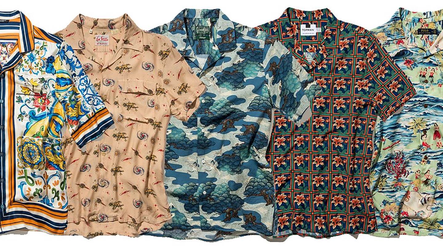 Το καλοκαίρι πάντα θα αγαπά τα printed πουκάμισα