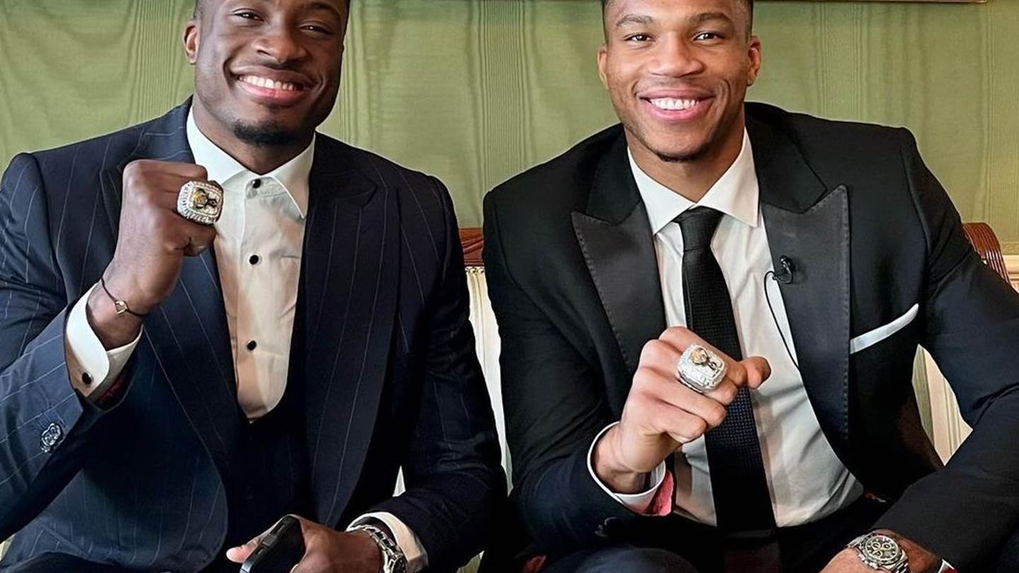 Γιάννης Αντετοκούνμπο για Πρόεδρος των ΗΠΑ