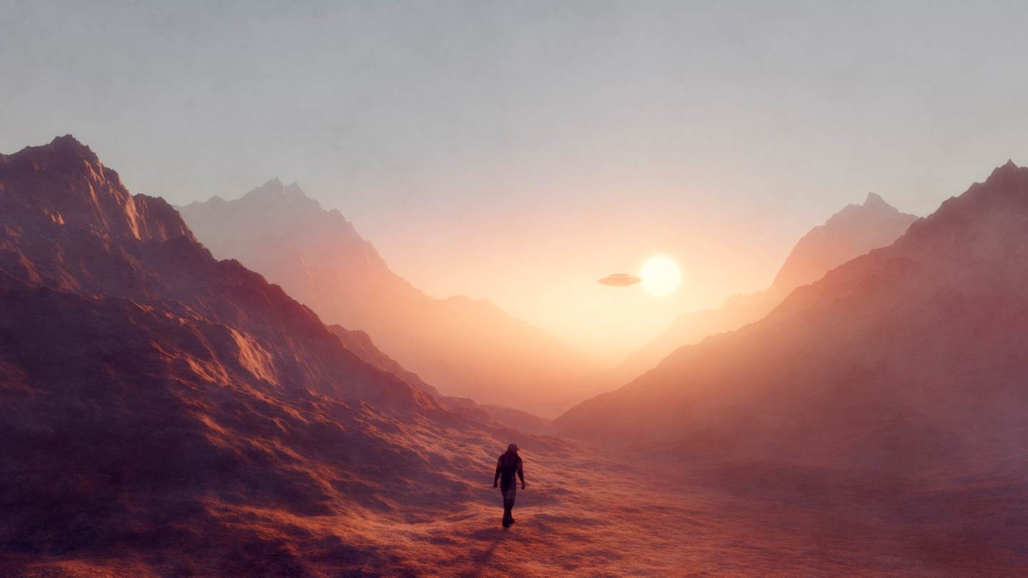 H ανησυχητική θέση των Η.Π.Α. για τους εξωγήινους