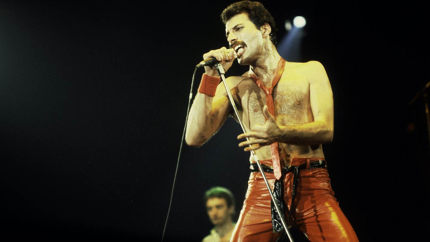 Οι τελευταίες ημέρες του Freddie Mercury