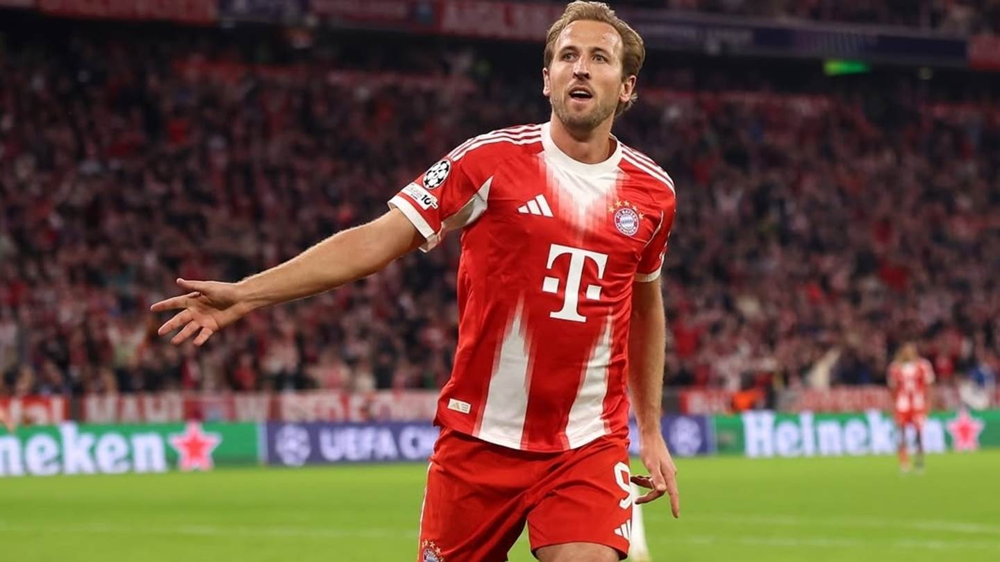 O Harry Kane σημείωσε επικό ρεκόρ και άφησε πίσω του Cristiano και Haaland