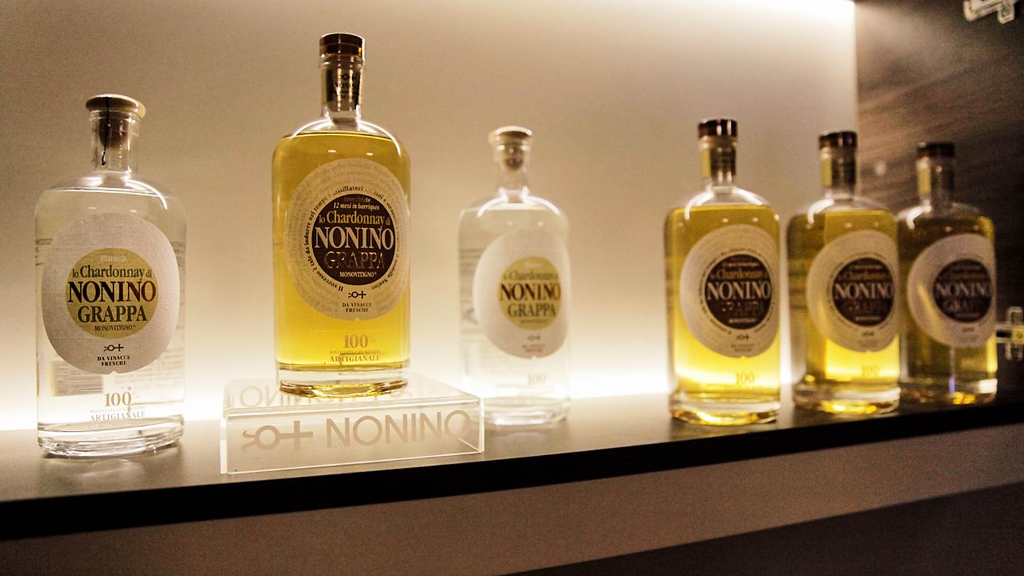 Στο πρώτο grappa bar της Αθήνας θα πιεις σαν αυθεντικός Ιταλός