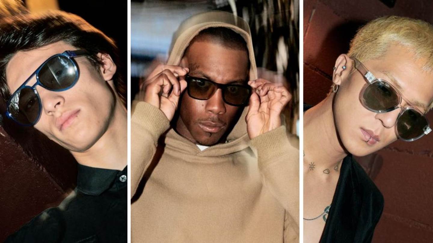 Τα χρώματα και τα στυλ γυαλιών ηλίου που προτείνει ο Louis Vuitton