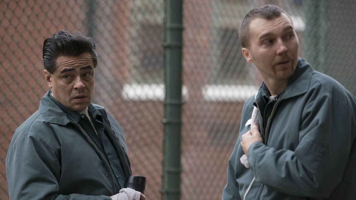 Έρχεται η σειρά του Ben Stiller, Escape At Dannemora