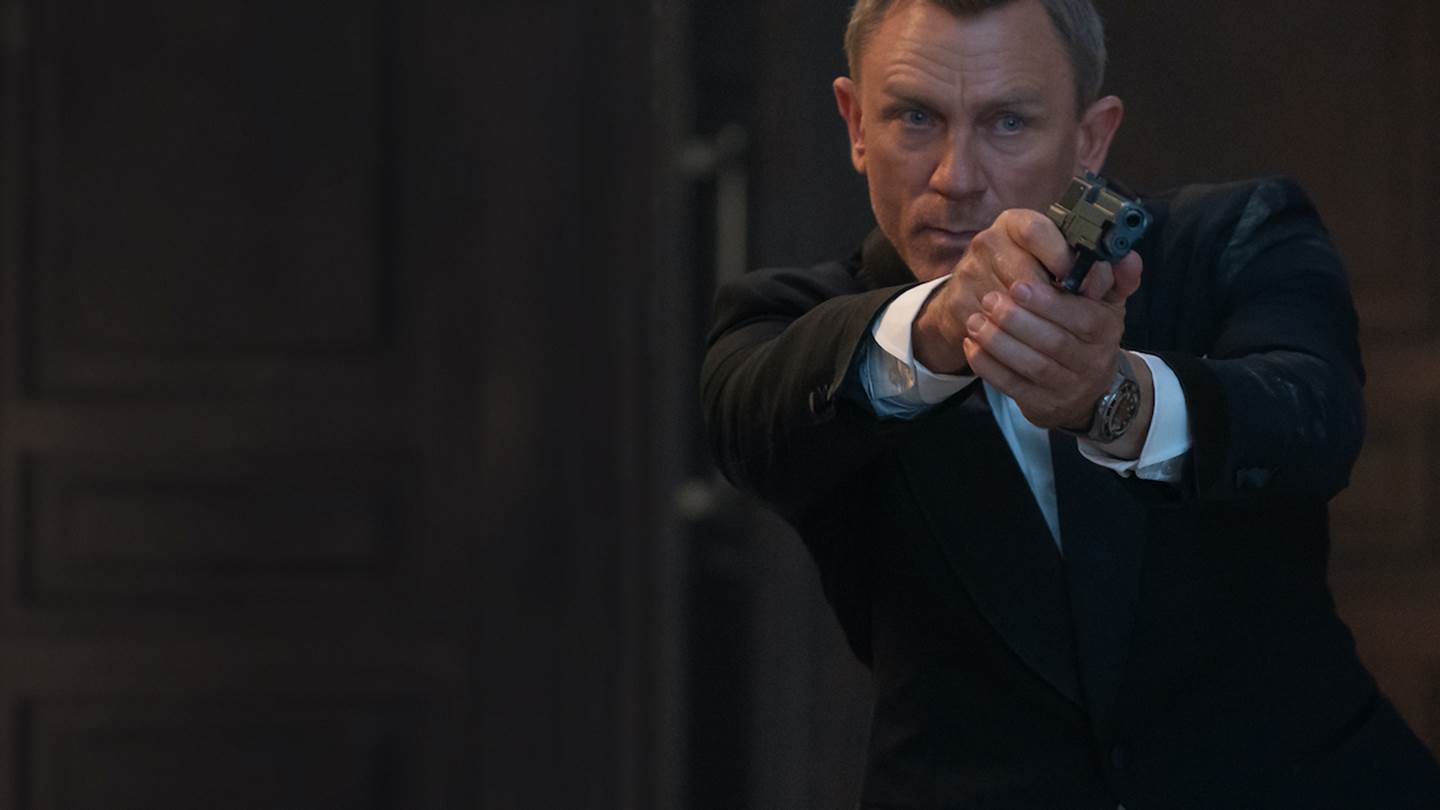 Το No Time To Die και ό,τι άλλο έρχεται στα θερινά σινεμά