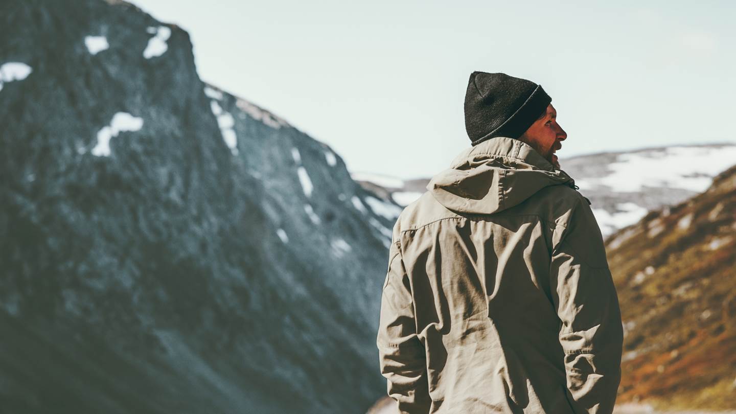 Στιλάτος στο βουνό