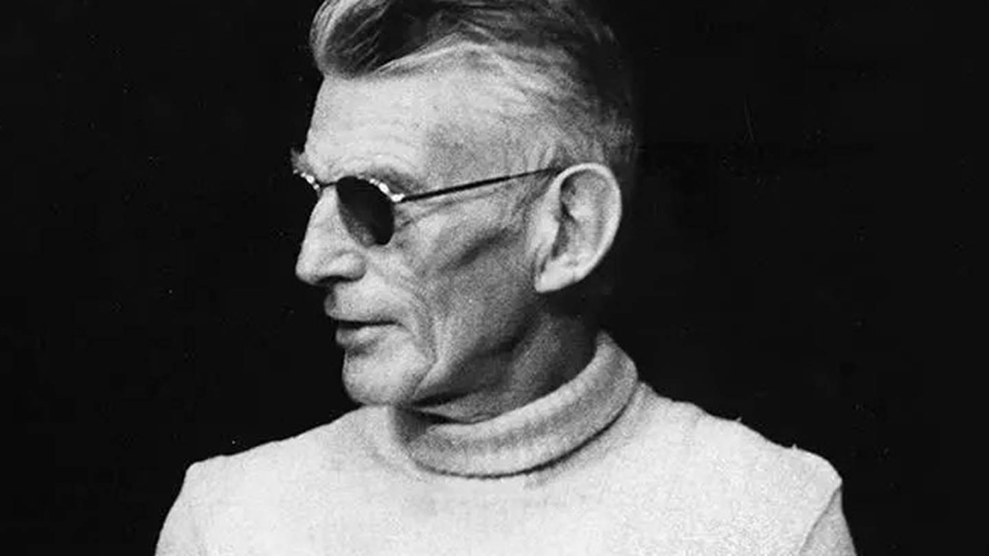 Ο Samuel Beckett μέσα από τα δικά του λόγια