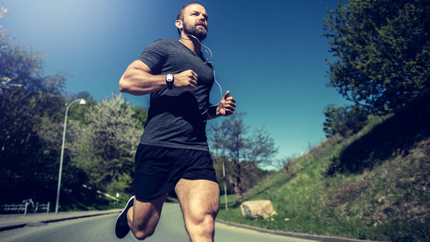 Οι διαφορές ανάμεσα σε τζόκινγκ, τρέξιμο και σπριντ