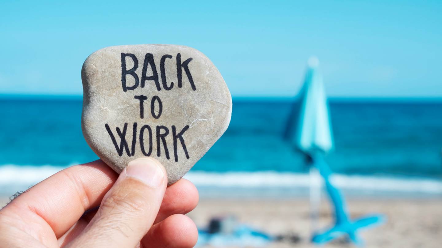 5 τρόποι για να αποφύγεις τη μελαγχολία μετά τις διακοπές