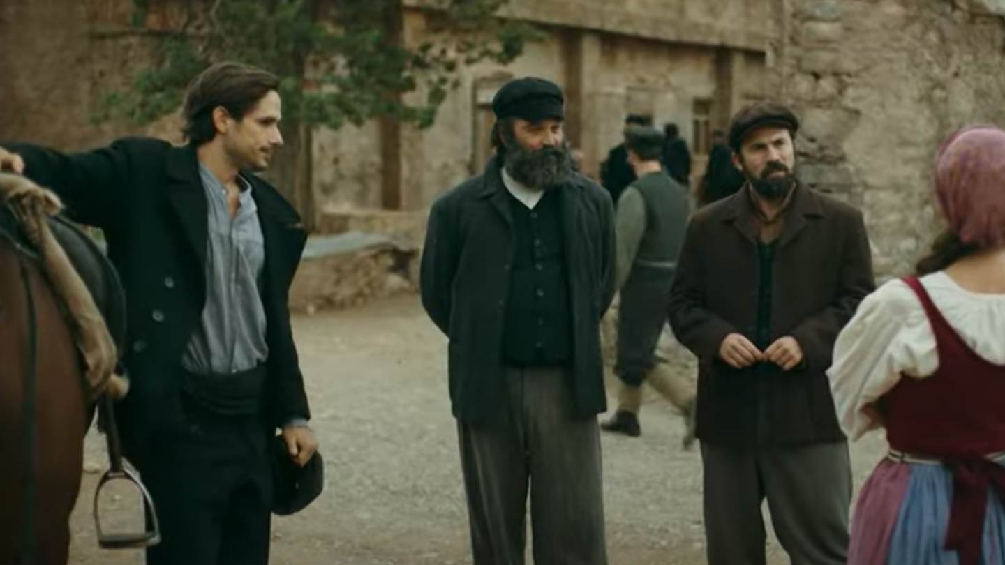 Κάτι μας λέει ότι αυτή η ελληνική σειρά θα μας κάνει να κολλήσουμε