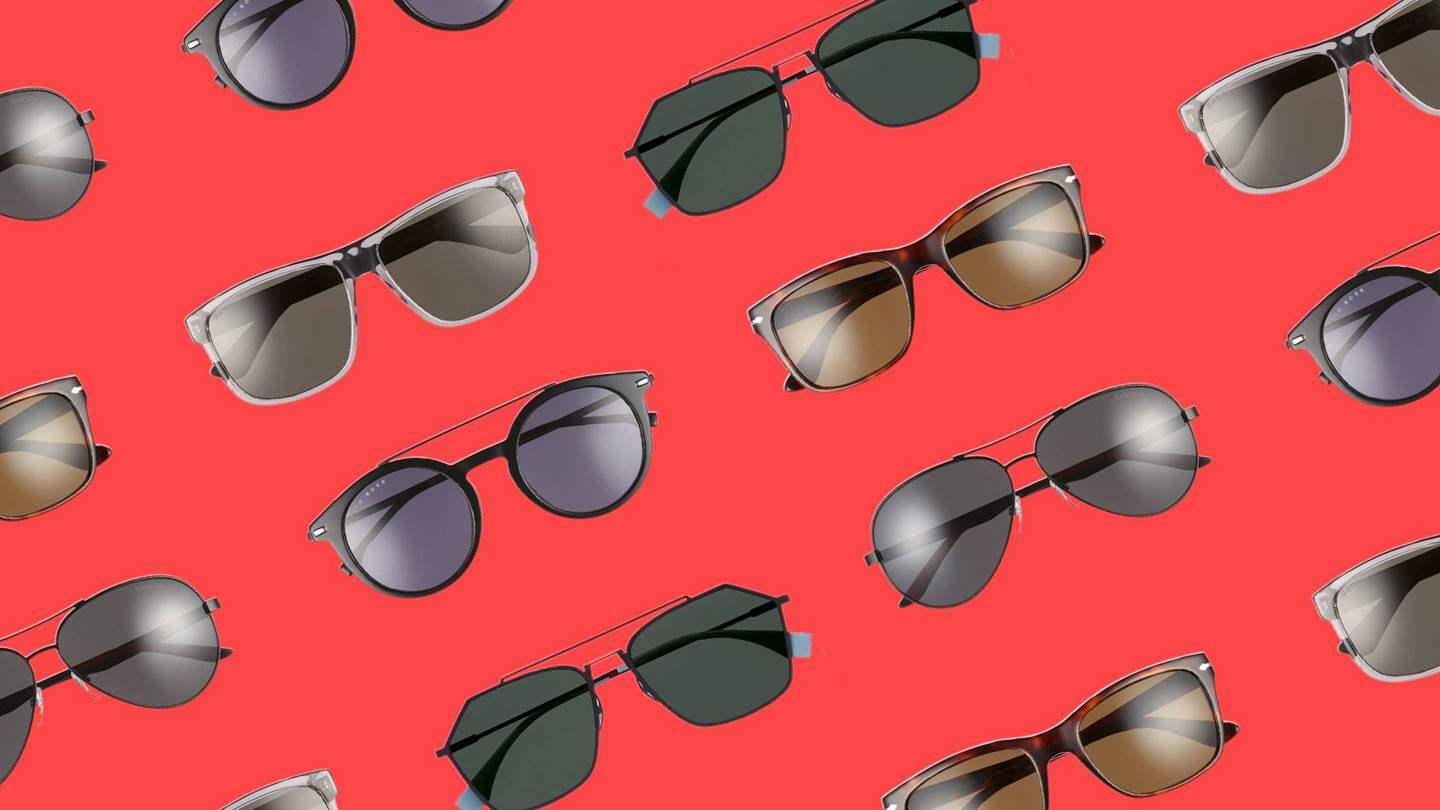 Σωστή προστασία και ακαταμάχητο στυλ με polarized γυαλιά ηλίου