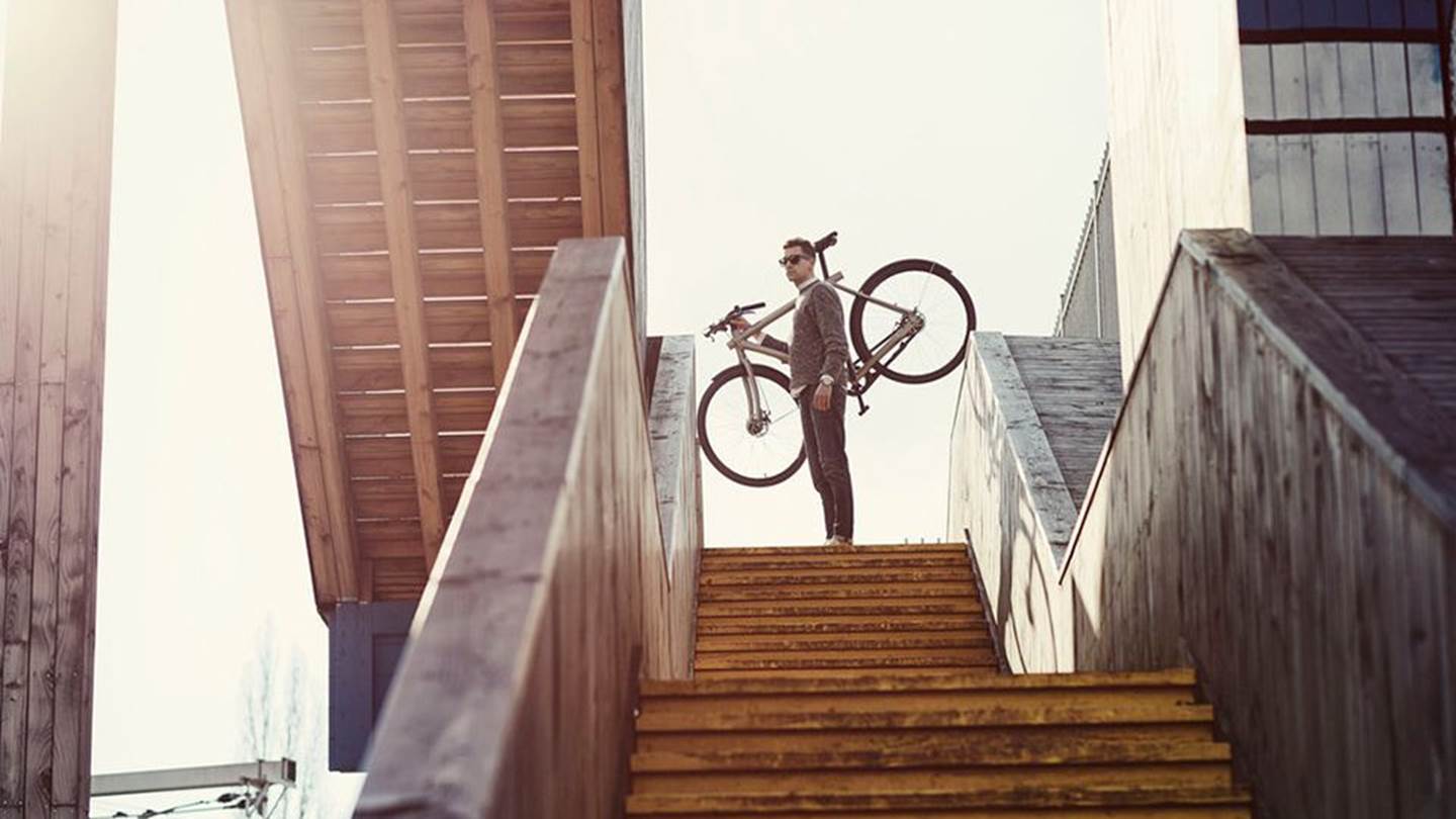 Ένας επιπλέον λόγος για να κάνεις ποδήλατο συχνότερα