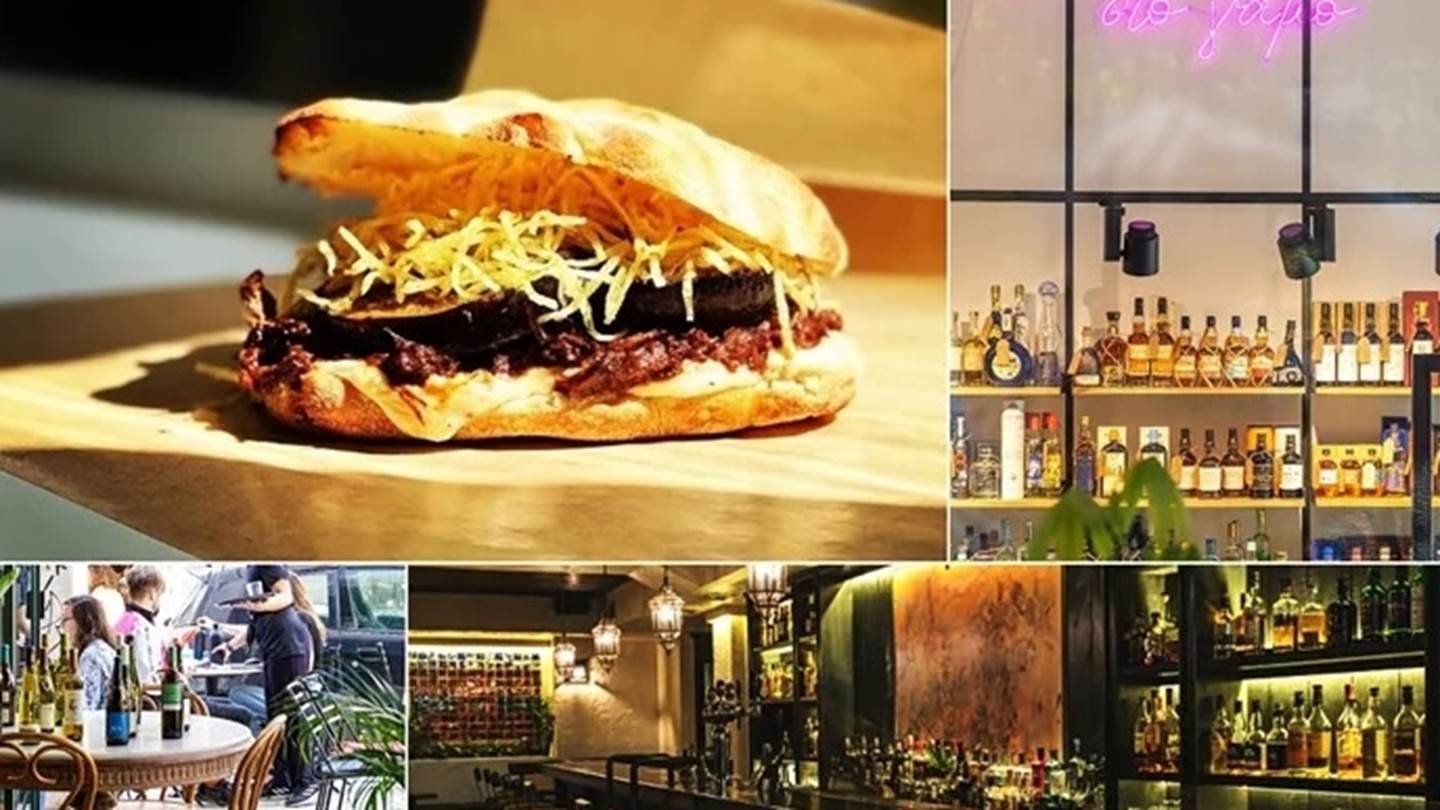 Τα σουξέ των Εξαρχείων που κάνουν τη διαφορά