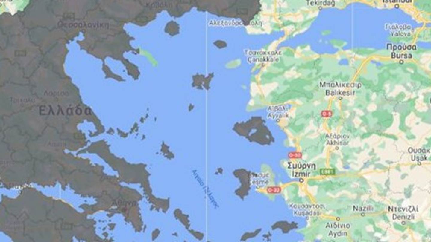 Ο γκρι χάρτης υγειονομικής ασφάλειας και προστασίας από την Covid-19