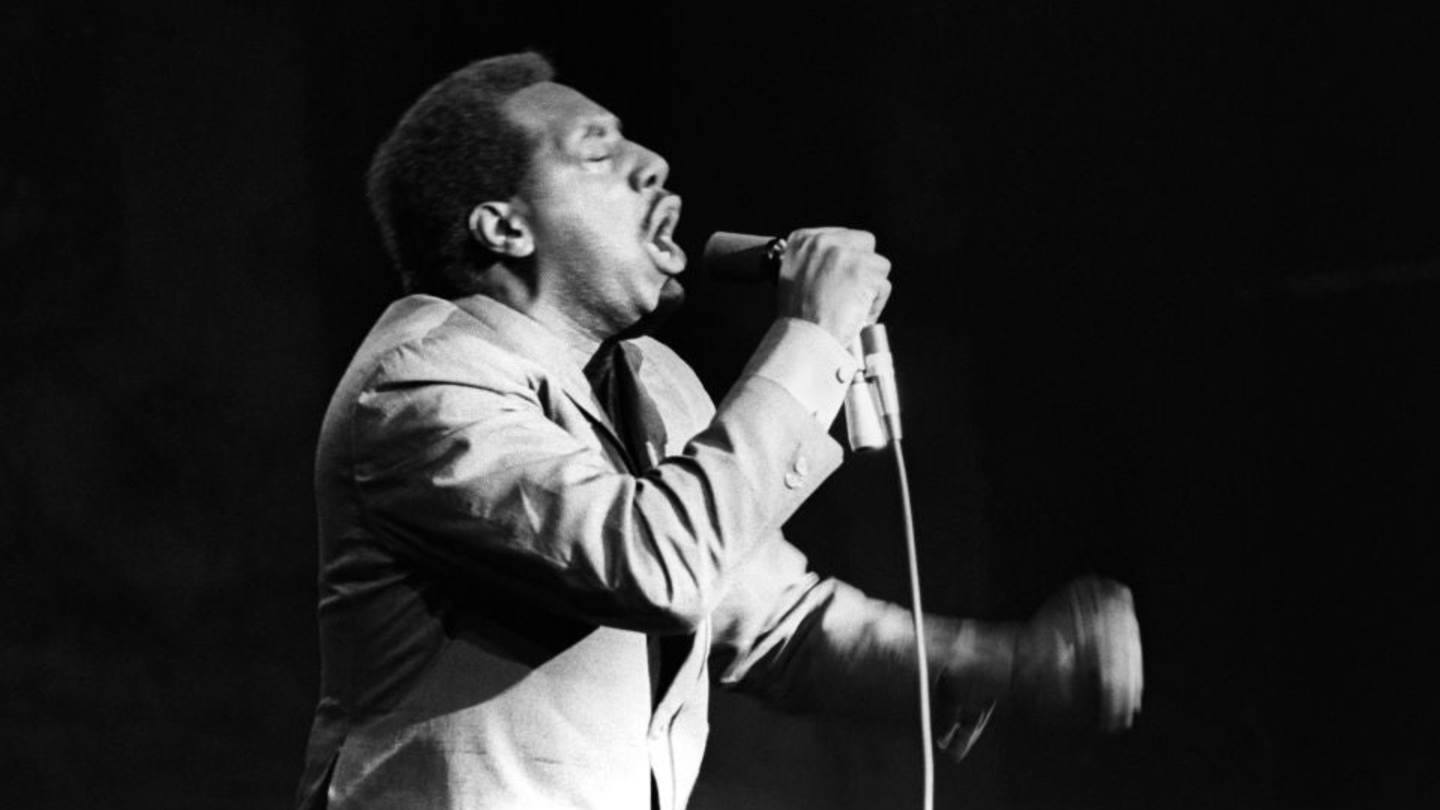 Κάπου κάπως κάποτε ο Otis Redding έκανε τον David Lynch να κλάψει