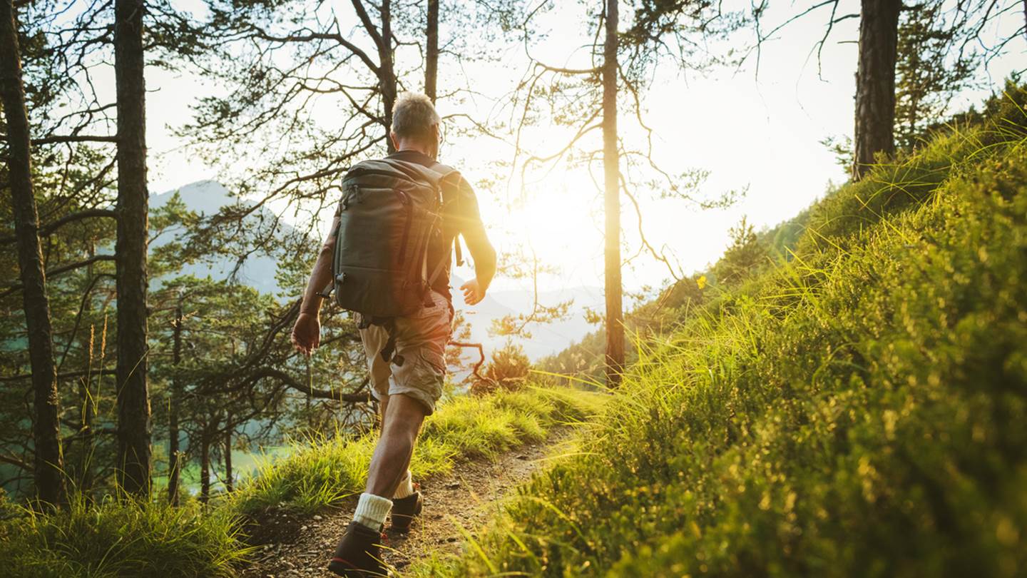 Πέντε ιδανικές διαδρομές στην Ελλάδα για πεζοπορία
