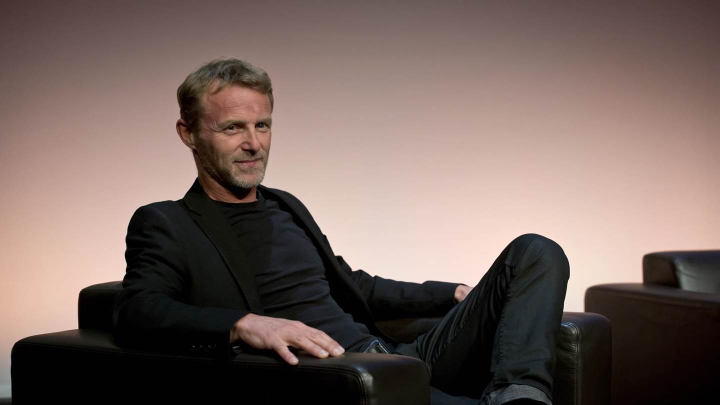 Ο Jo Nesbo άνετα θα μπορούσε να παίζει μπάλα αντί να γράφει αστυνομικά