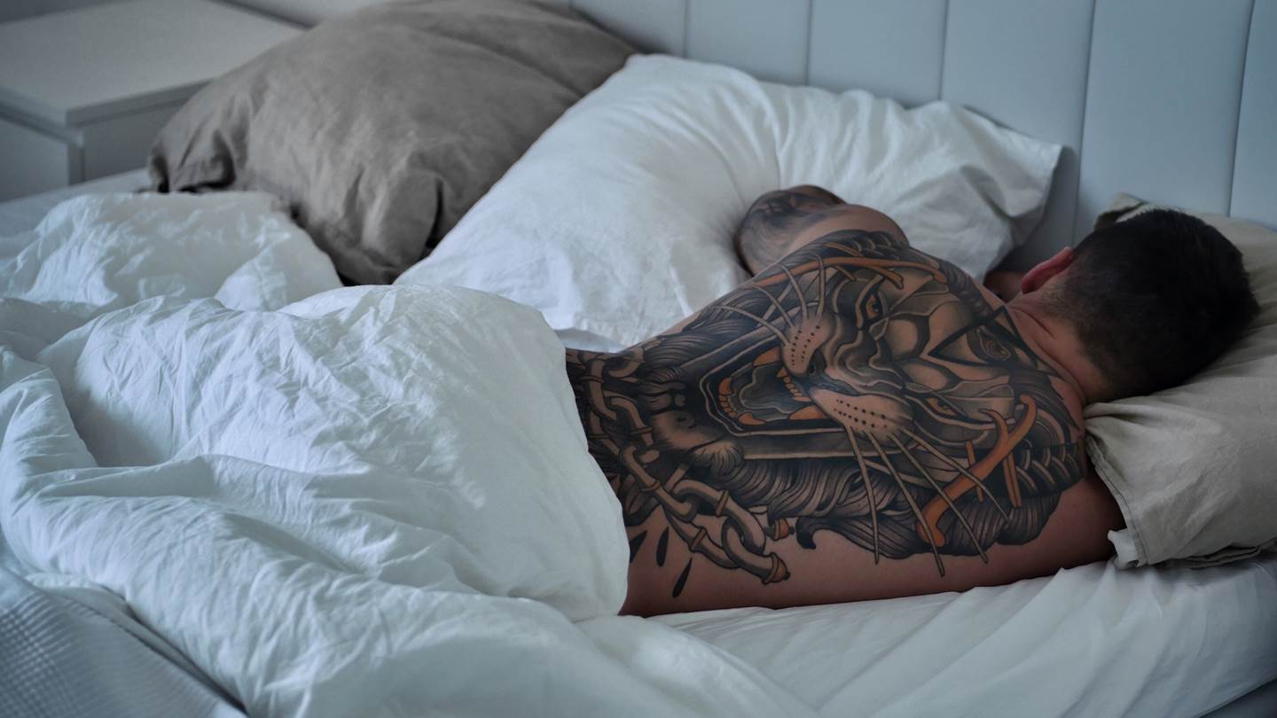 Ο ύπνος δεν είναι εύκολη υπόθεση εν μέσω πανδημίας