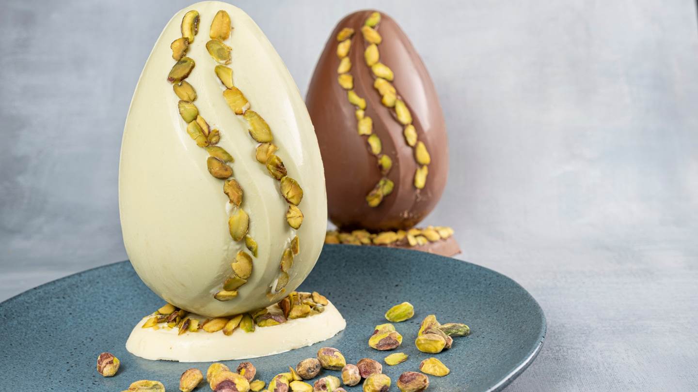 Τα 10 καλύτερα σοκολατένια πασχαλινά αυγά της Αθήνας-πού θα τα βρεις