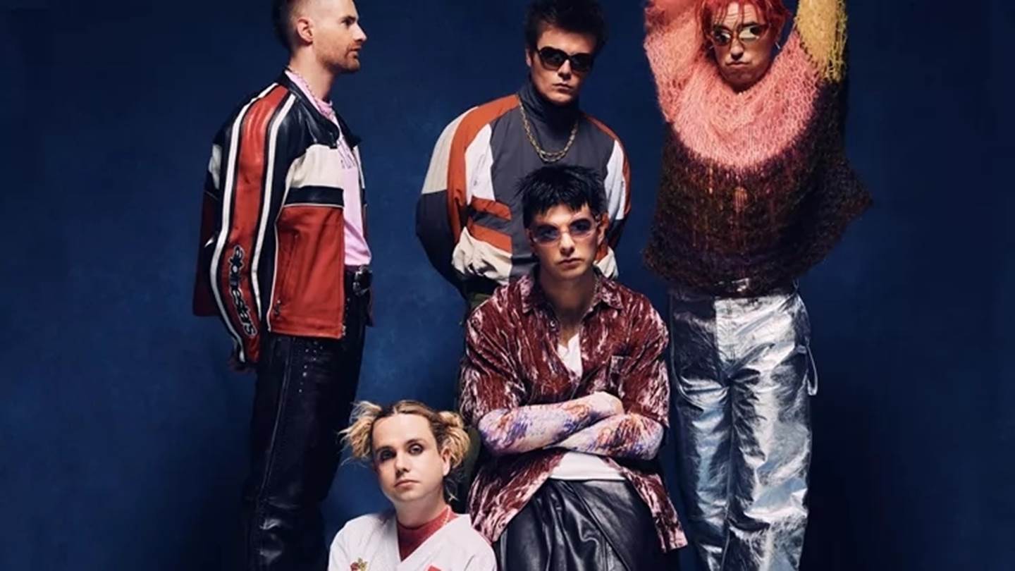 Release Athens 2025: Fontaines D.C. και Boy Harsher στην Πλατεία Νερού