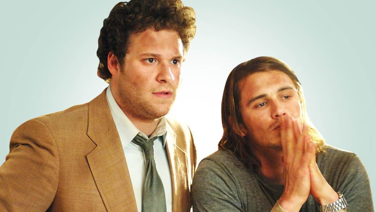 Seth Rogen και James Franco: Το άδοξο τέλος ενός χολιγουντιανού bromance