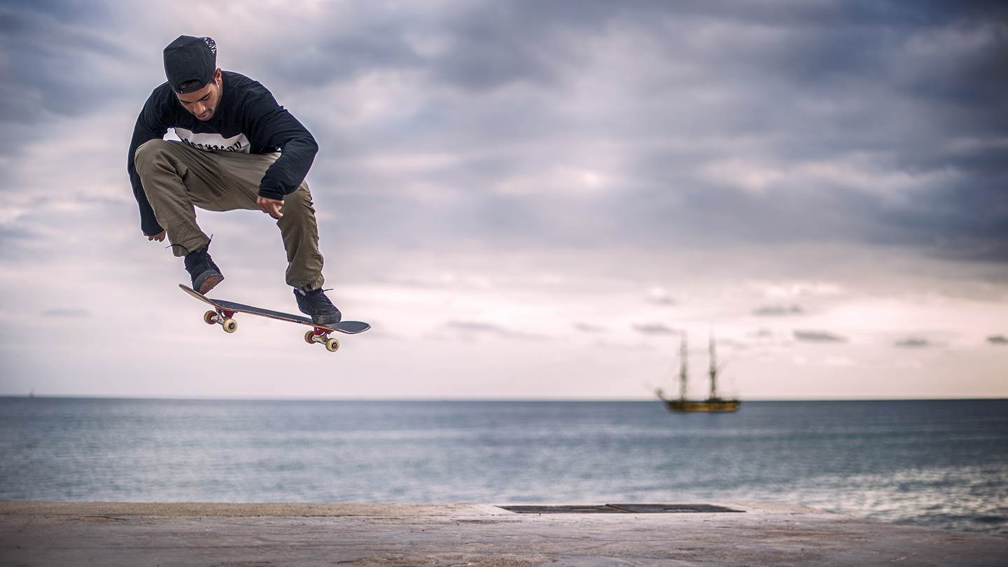 Η επίσημη ομάδα skate της DC Shoes έρχεται στην Aθήνα