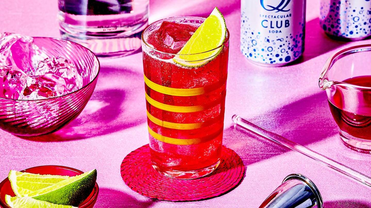 Η ιστορία και η συνταγή του Cape Codder