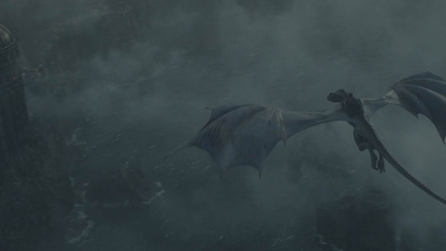 Κι όμως, υπάρχει διαφορά μεταξύ των δράκων του GoT και του House of The Dragon