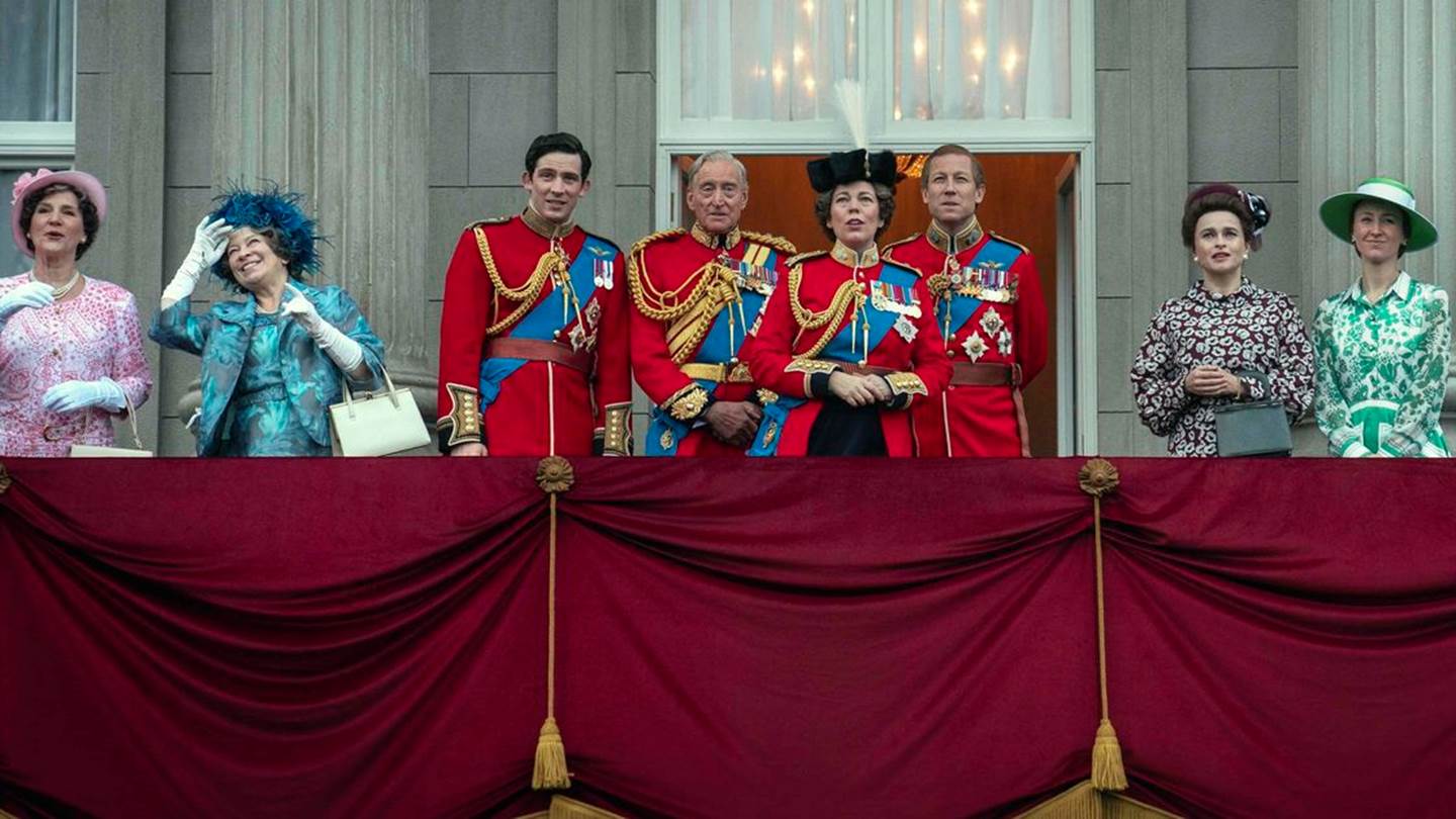 Οι σειρές που θα σε μάθουν να μιλάς καλύτερα αγγλικά