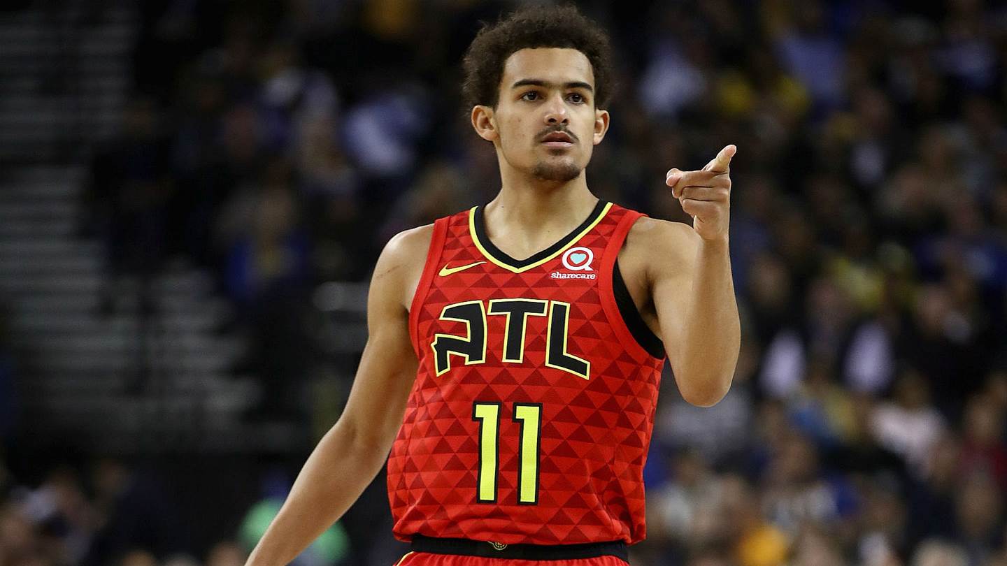 Trae Young, η απάντηση της Ανατολής στον Luka Doncic