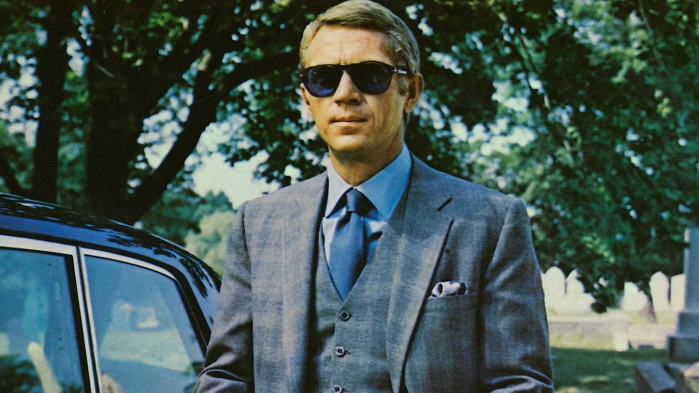 Η Persol αναβιώνει τα θρυλικά γυαλιά ηλίου του Steve McQueen