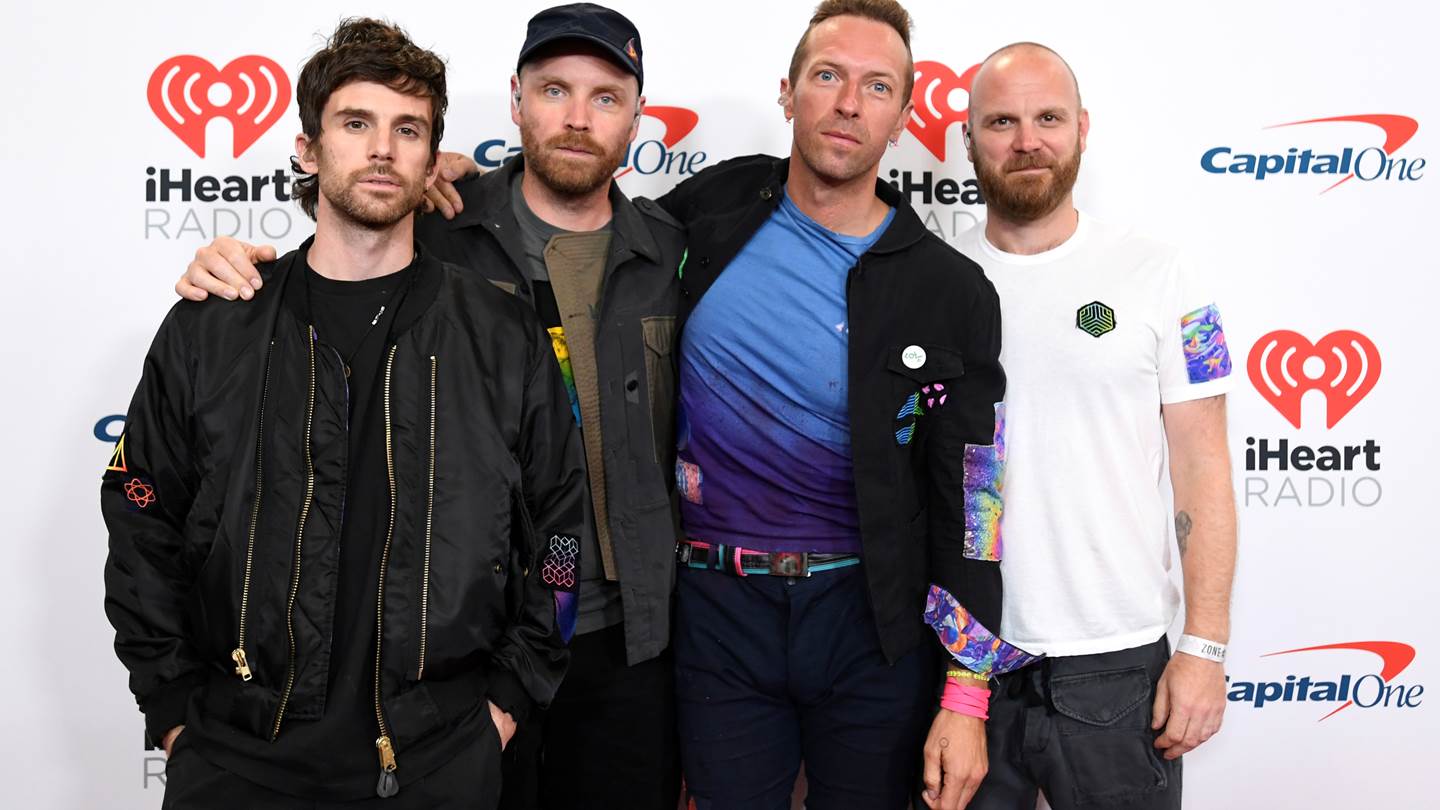 Οι Coldplay ετοιμάζουν μία διαφορετική παγκόσμια περιοδεία
