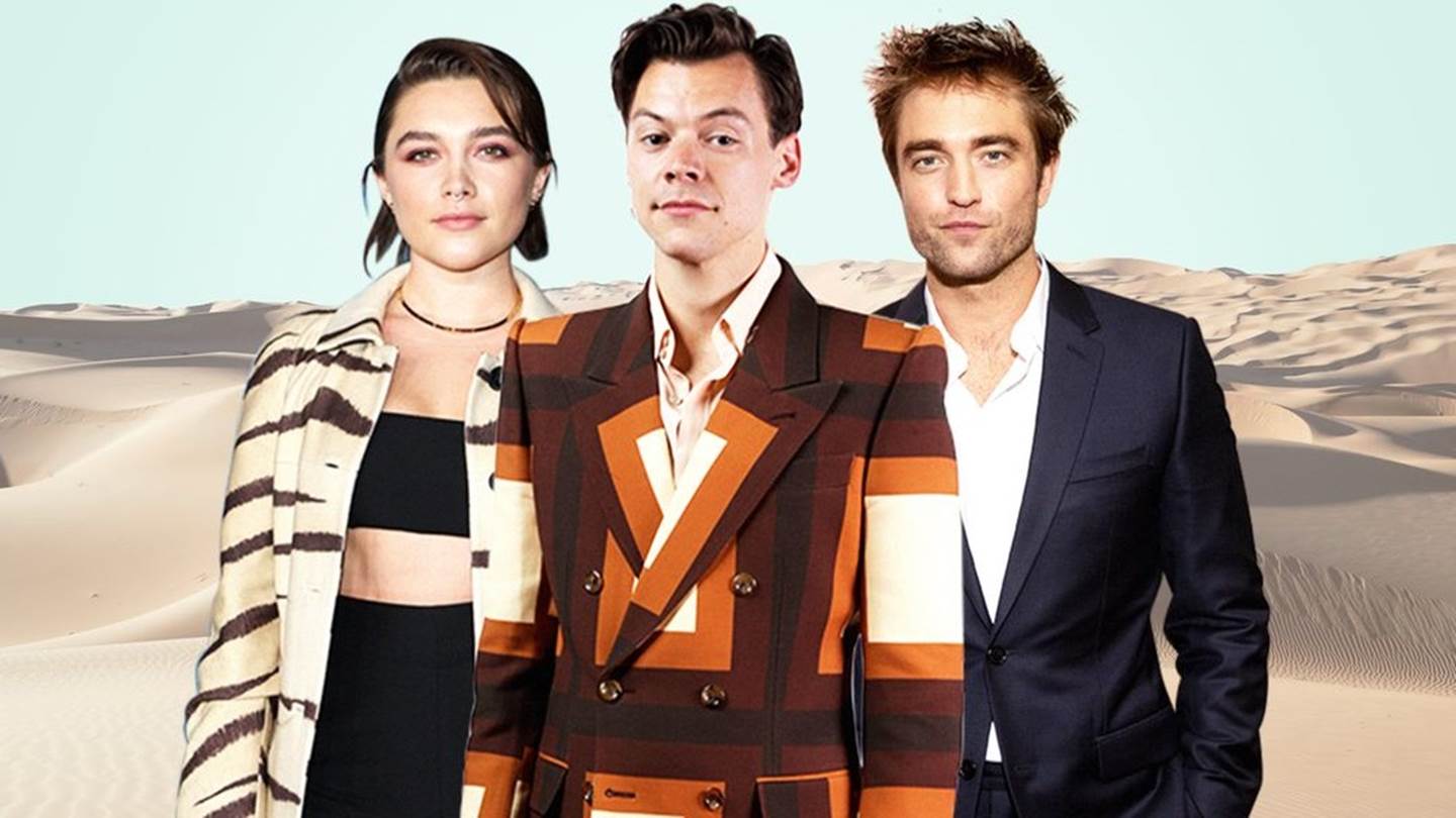 Ίσως έχουμε επικό cast στο Dune: Part Two